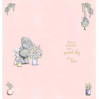 Just For You Nannie Me to You Bear Mother's Day Card Extra Image 1 Preview